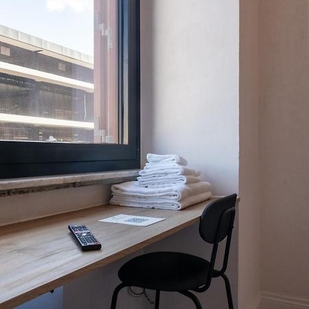 Cunabu Apartments Giolitti Rome Exterior photo