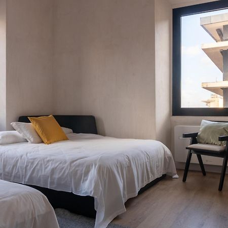 Cunabu Apartments Giolitti Rome Exterior photo
