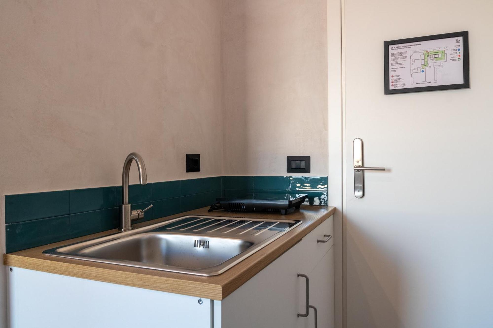 Cunabu Apartments Giolitti Rome Exterior photo