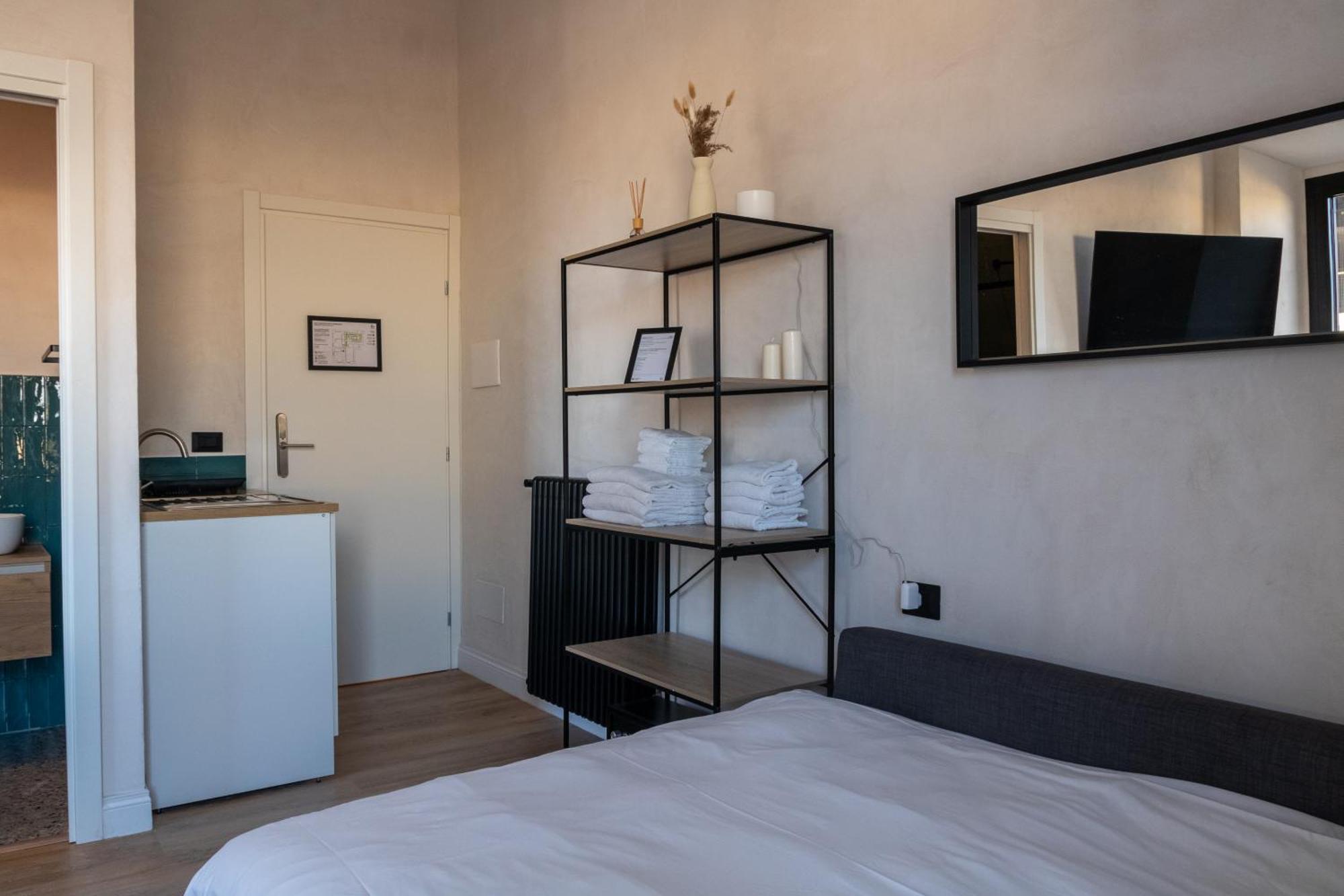 Cunabu Apartments Giolitti Rome Exterior photo