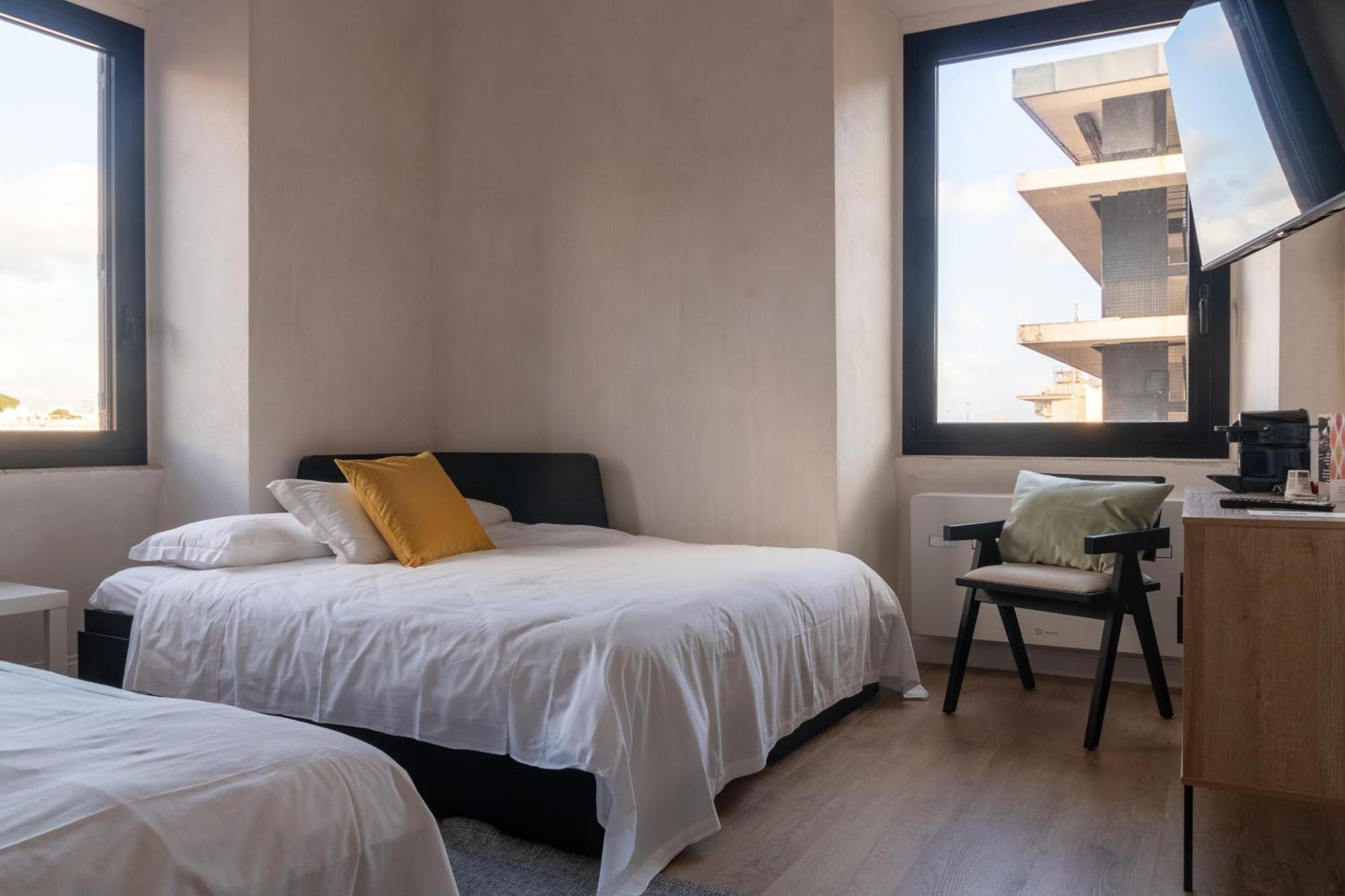 Cunabu Apartments Giolitti Rome Exterior photo