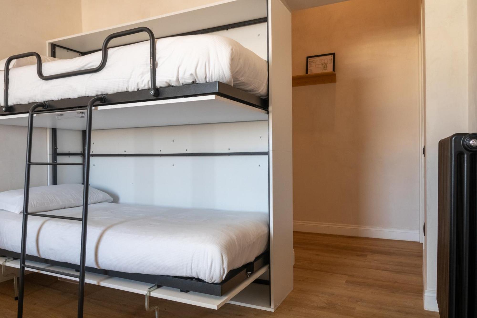 Cunabu Apartments Giolitti Rome Exterior photo