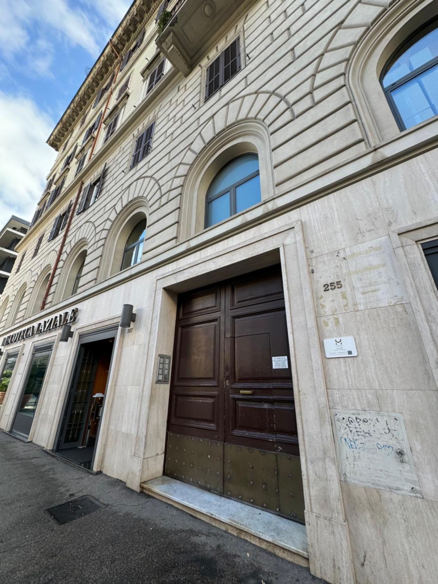 Cunabu Apartments Giolitti Rome Exterior photo