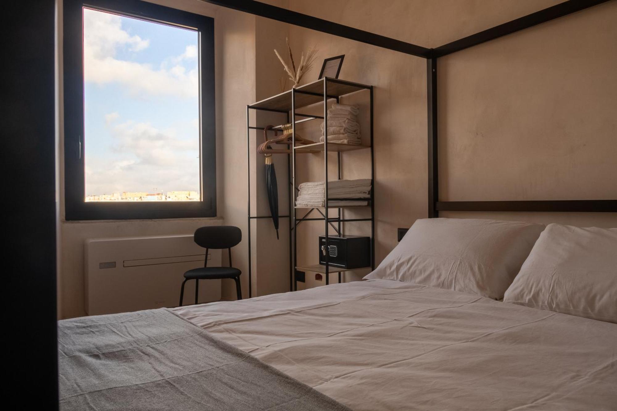 Cunabu Apartments Giolitti Rome Exterior photo