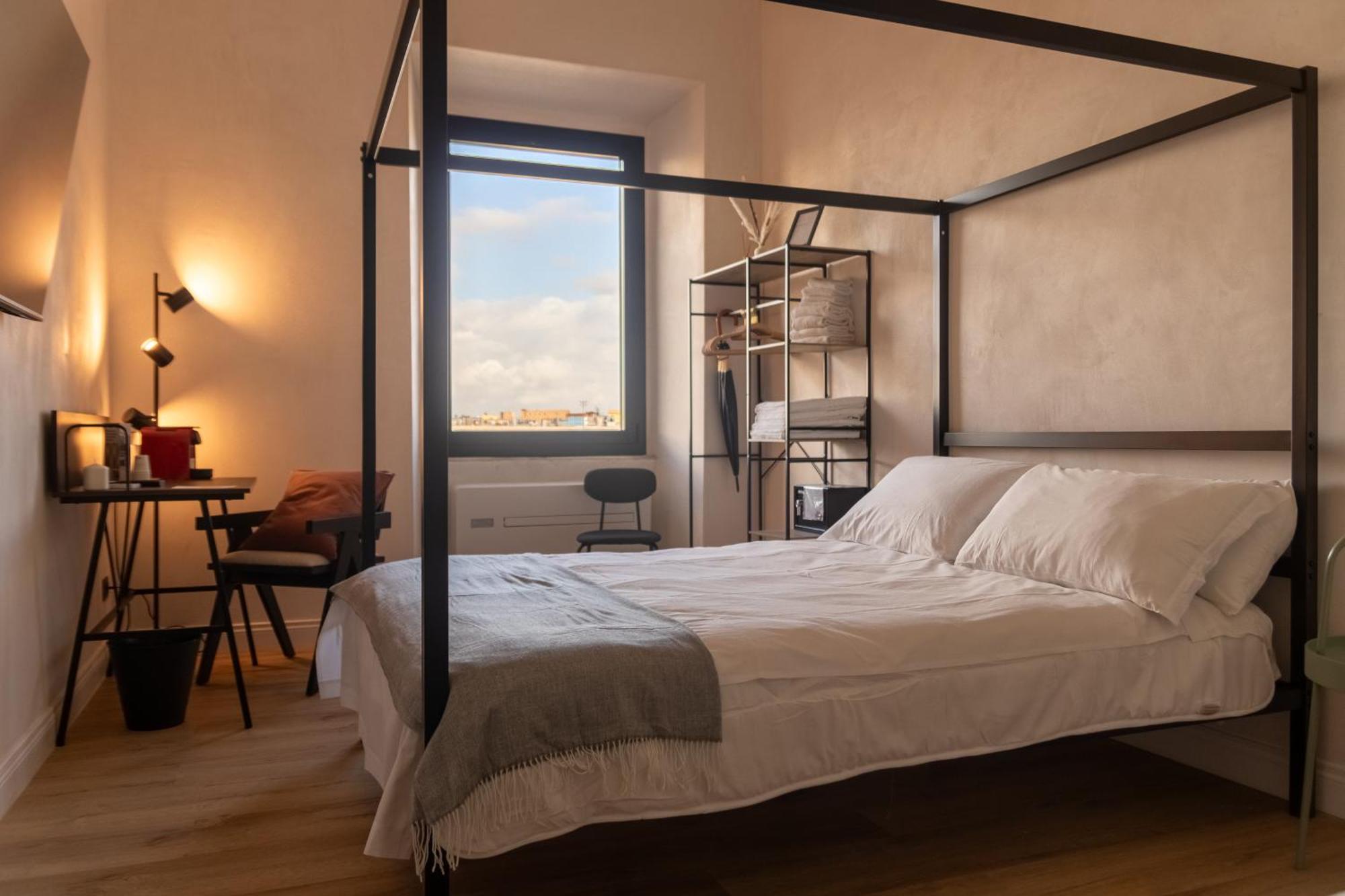 Cunabu Apartments Giolitti Rome Exterior photo