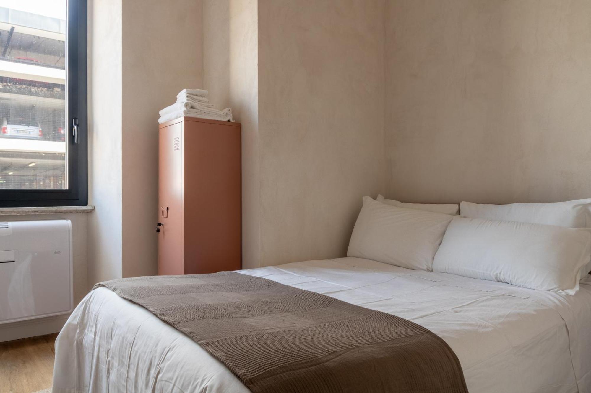 Cunabu Apartments Giolitti Rome Exterior photo