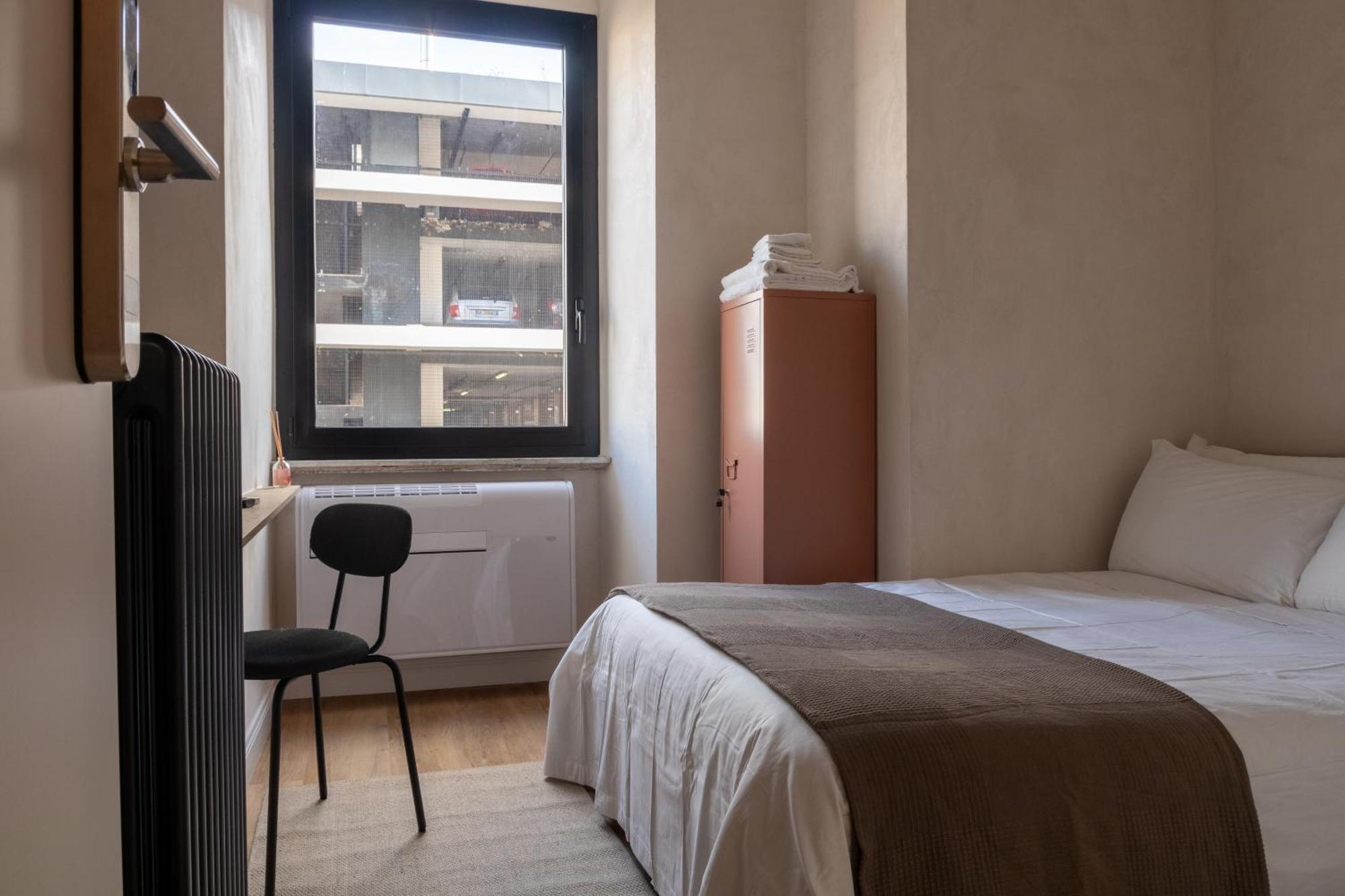 Cunabu Apartments Giolitti Rome Exterior photo