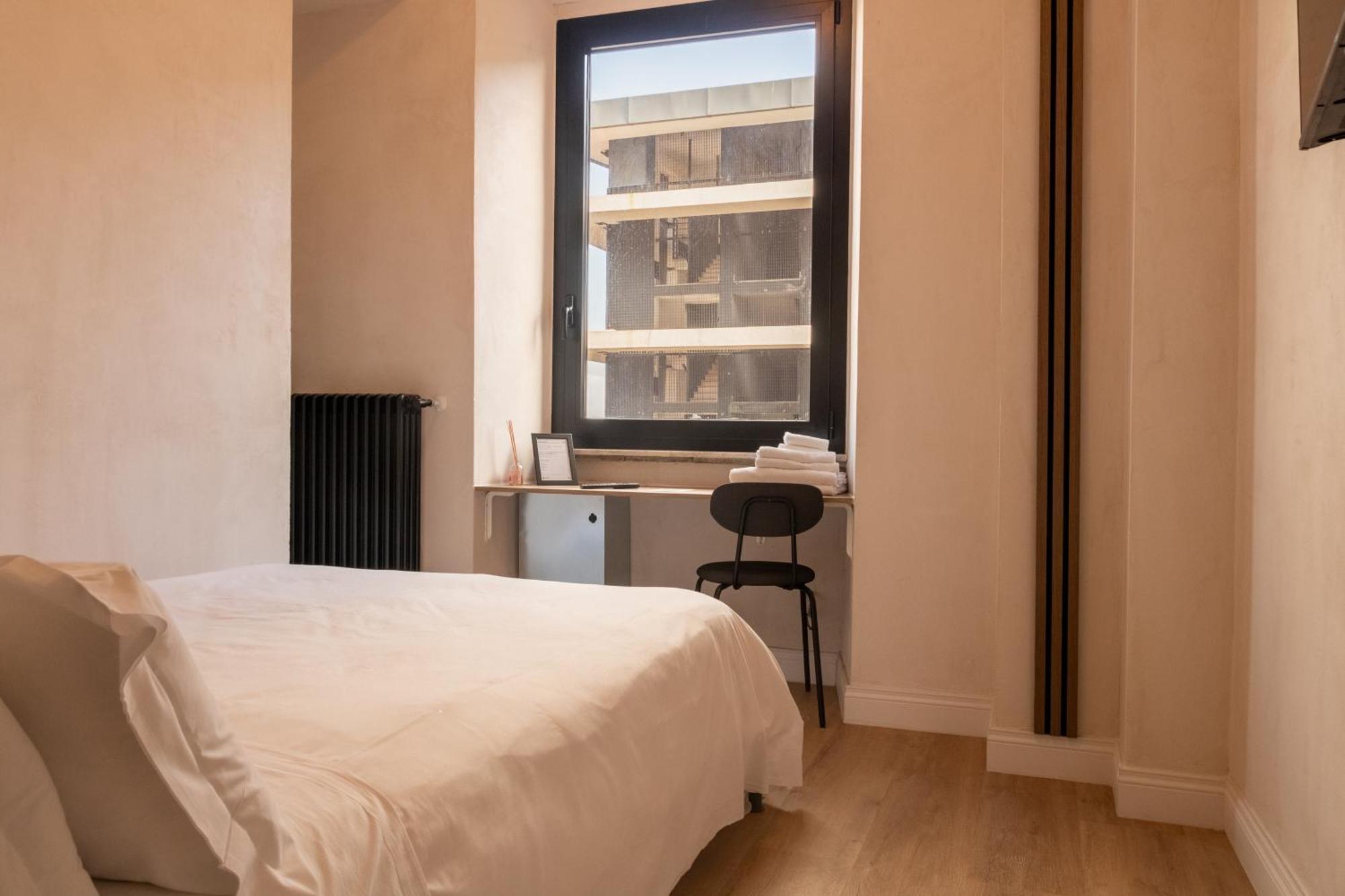 Cunabu Apartments Giolitti Rome Exterior photo
